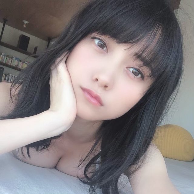 一起吃西瓜 桃月なしこ 可愛顏值 好想收服她 !-第1章-图片41
