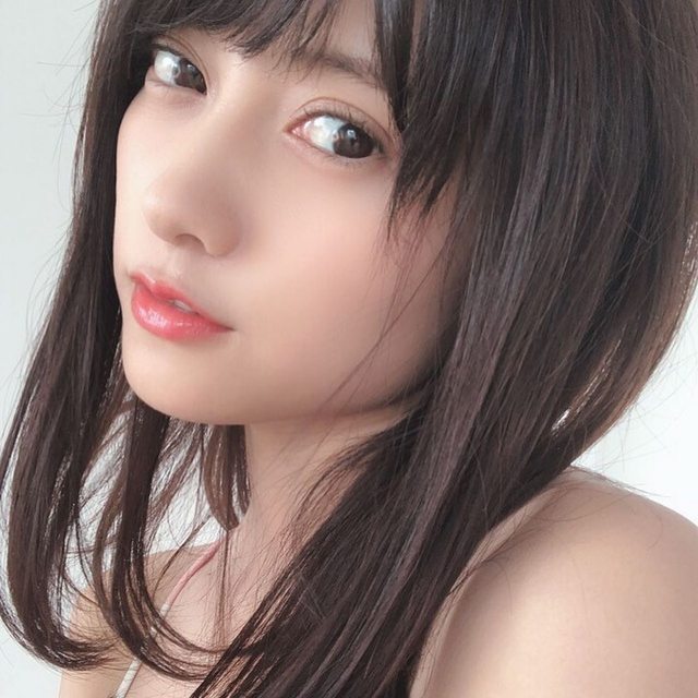 一起吃西瓜 桃月なしこ 可愛顏值 好想收服她 !-第1章-图片43