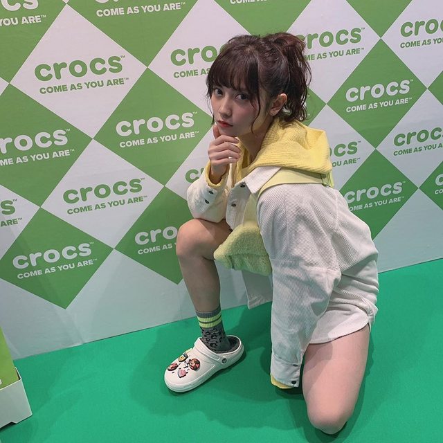 一起吃西瓜 桃月なしこ 可愛顏值 好想收服她 !-第1章-图片48