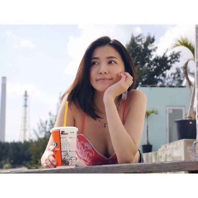 這世界需這種女孩 戸田れい 美臀美背 看得我無法正常思考-第1章-图片22