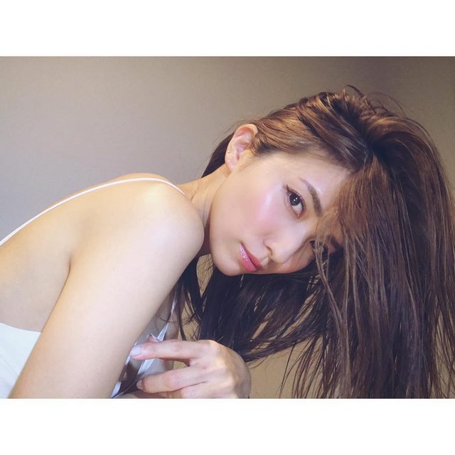 這世界需這種女孩 戸田れい 美臀美背 看得我無法正常思考-第1章-图片35