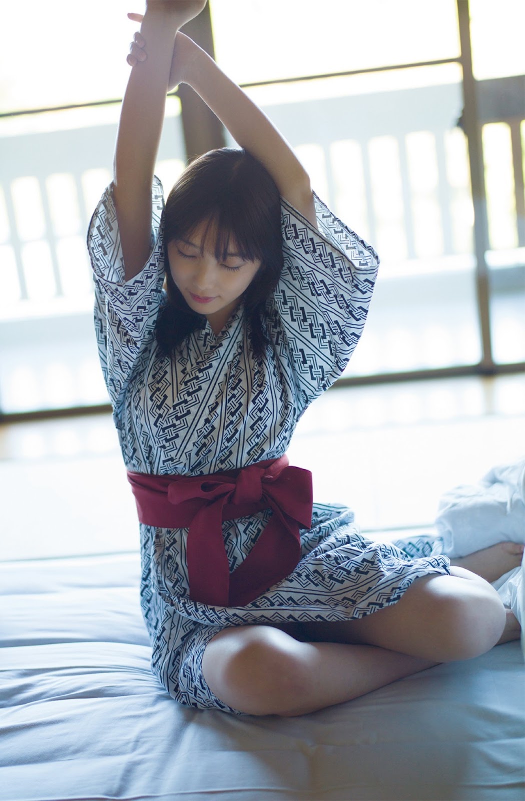 與田祐希 小隻馬偶像火辣身材引人注意-第1章-图片2