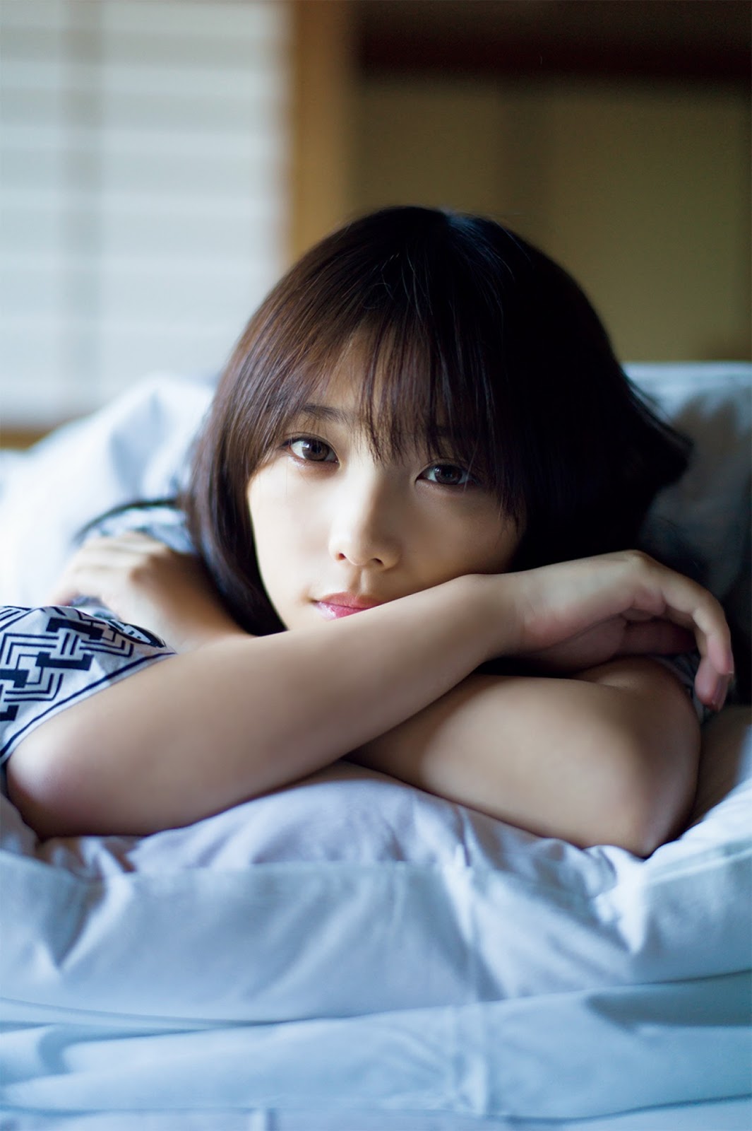 與田祐希 小隻馬偶像火辣身材引人注意-第1章-图片1