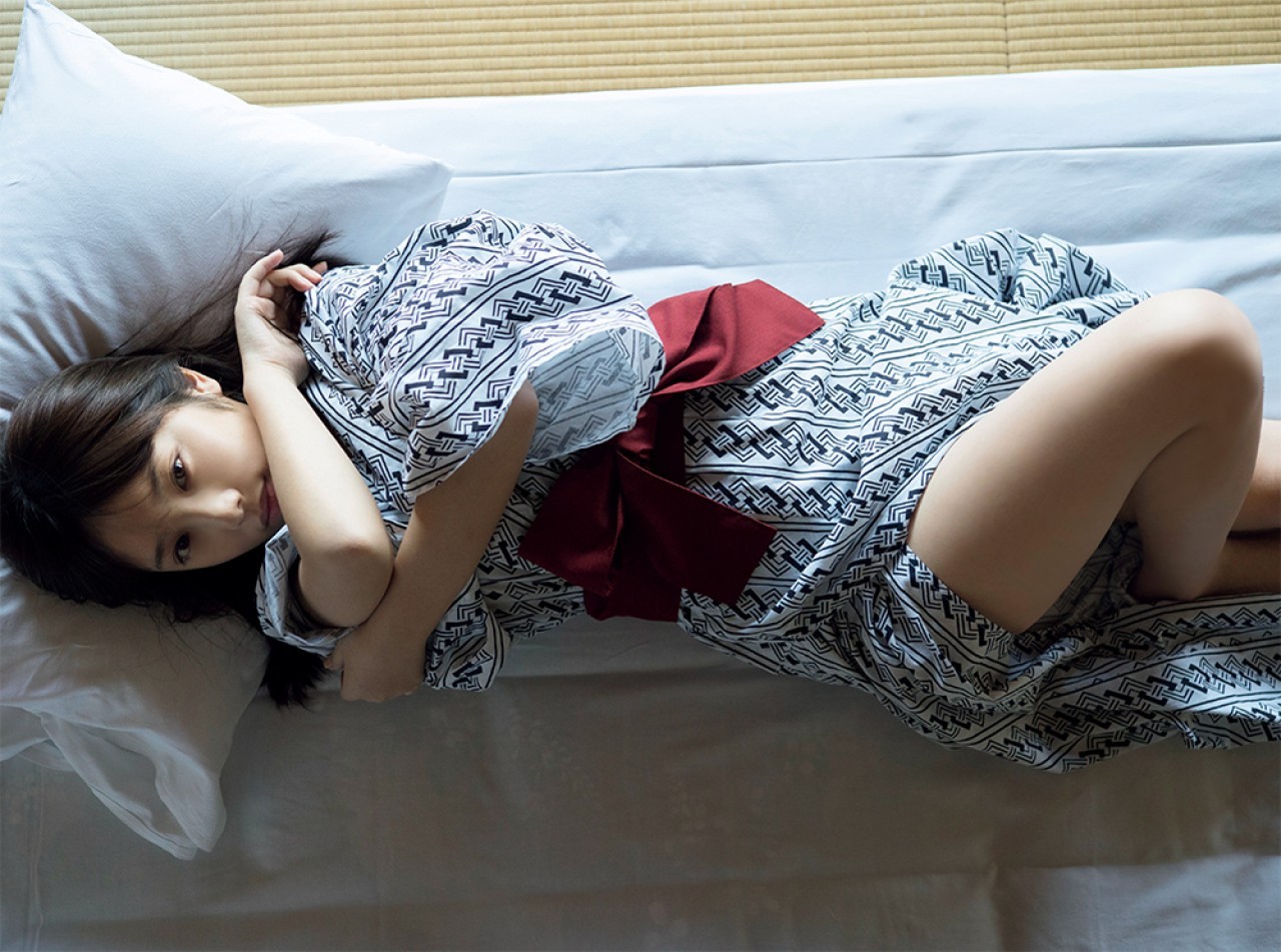 與田祐希 小隻馬偶像火辣身材引人注意-第1章-图片3
