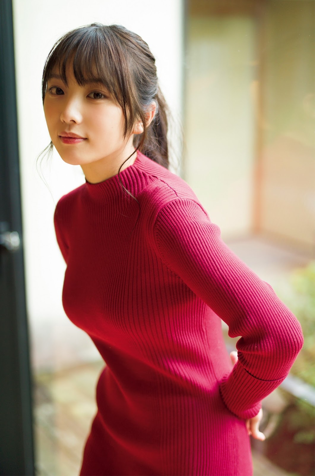 與田祐希 小隻馬偶像火辣身材引人注意-第1章-图片7