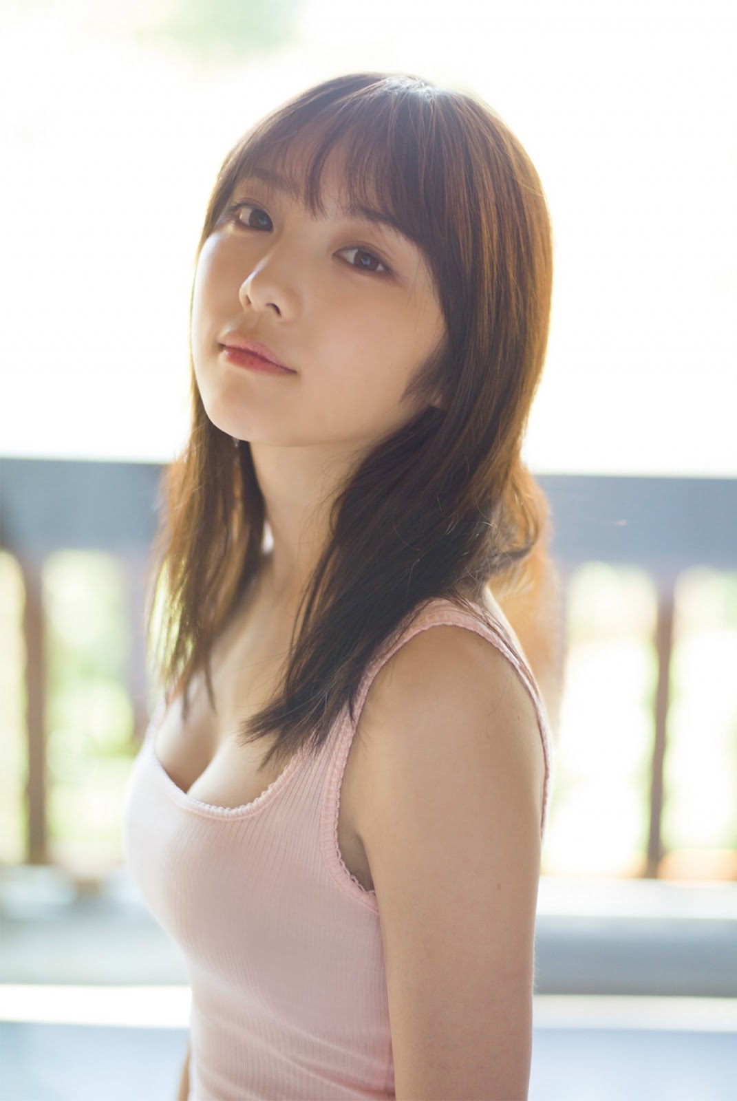 與田祐希 小隻馬偶像火辣身材引人注意-第1章-图片8