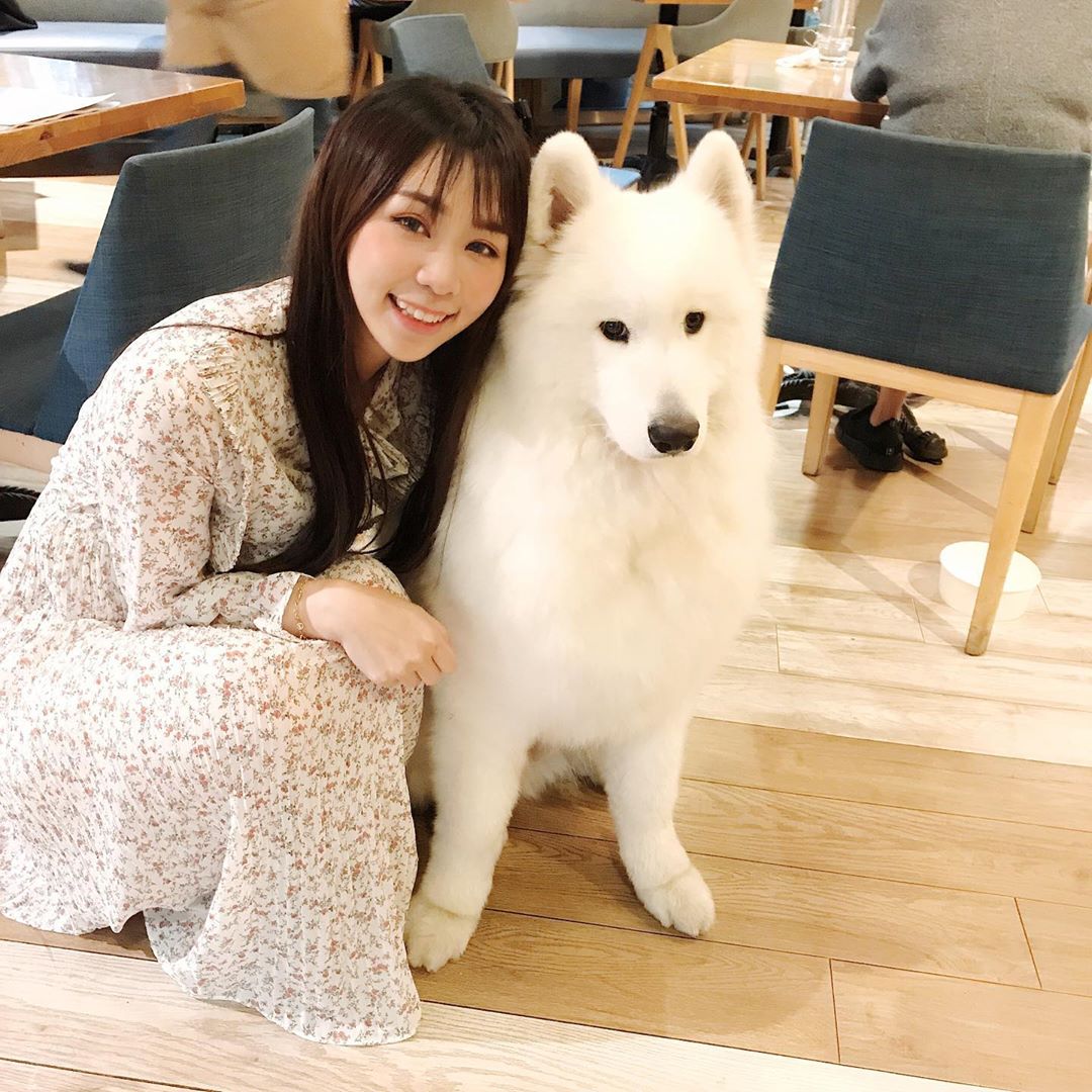 莉卡Licca 迷魂眼神HEN吸睛：看完秒戀愛惹-第1章-图片16