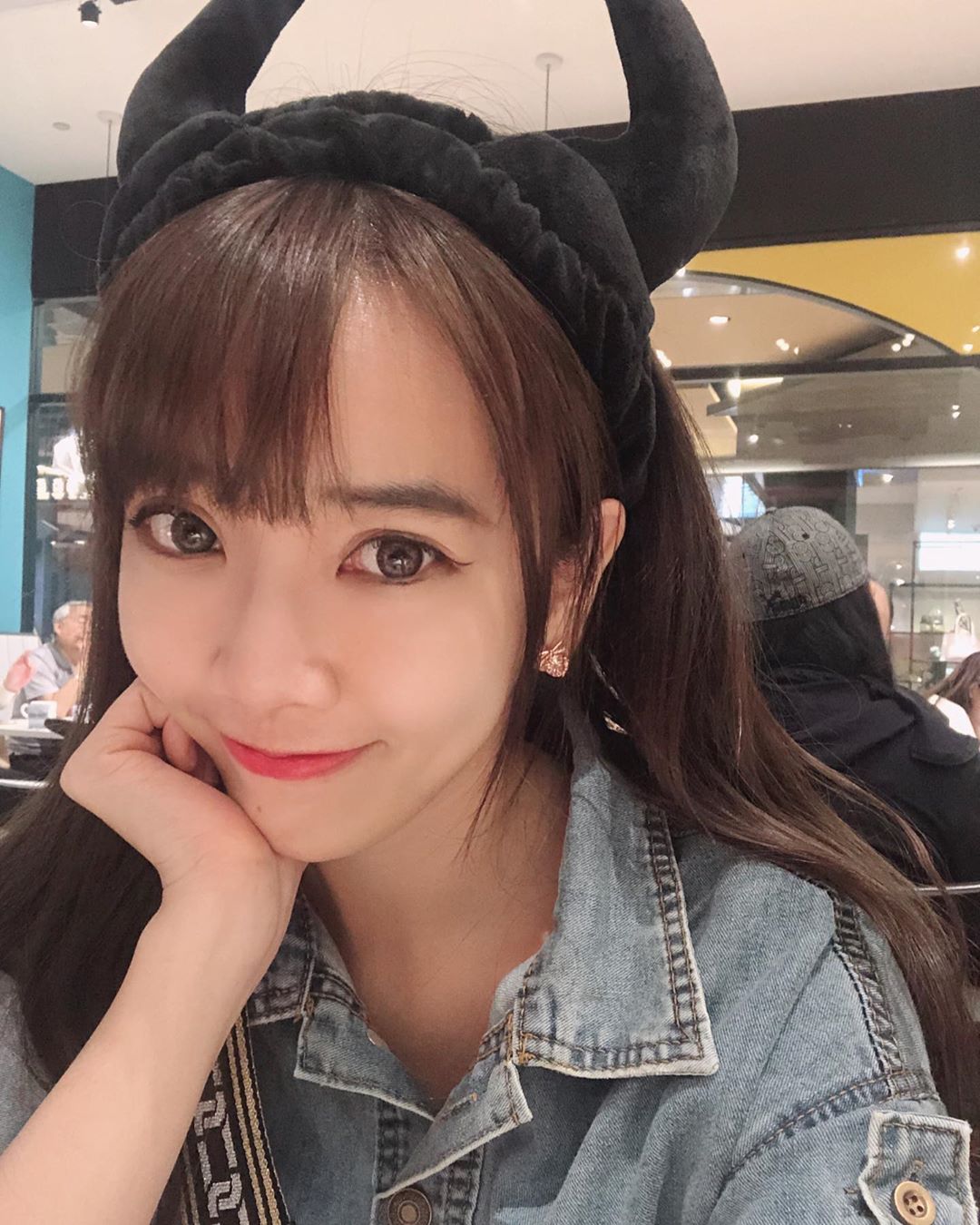 江晴kate 吸睛顏值仙氣四溢 簡直是超強視覺饗宴-第1章-图片7