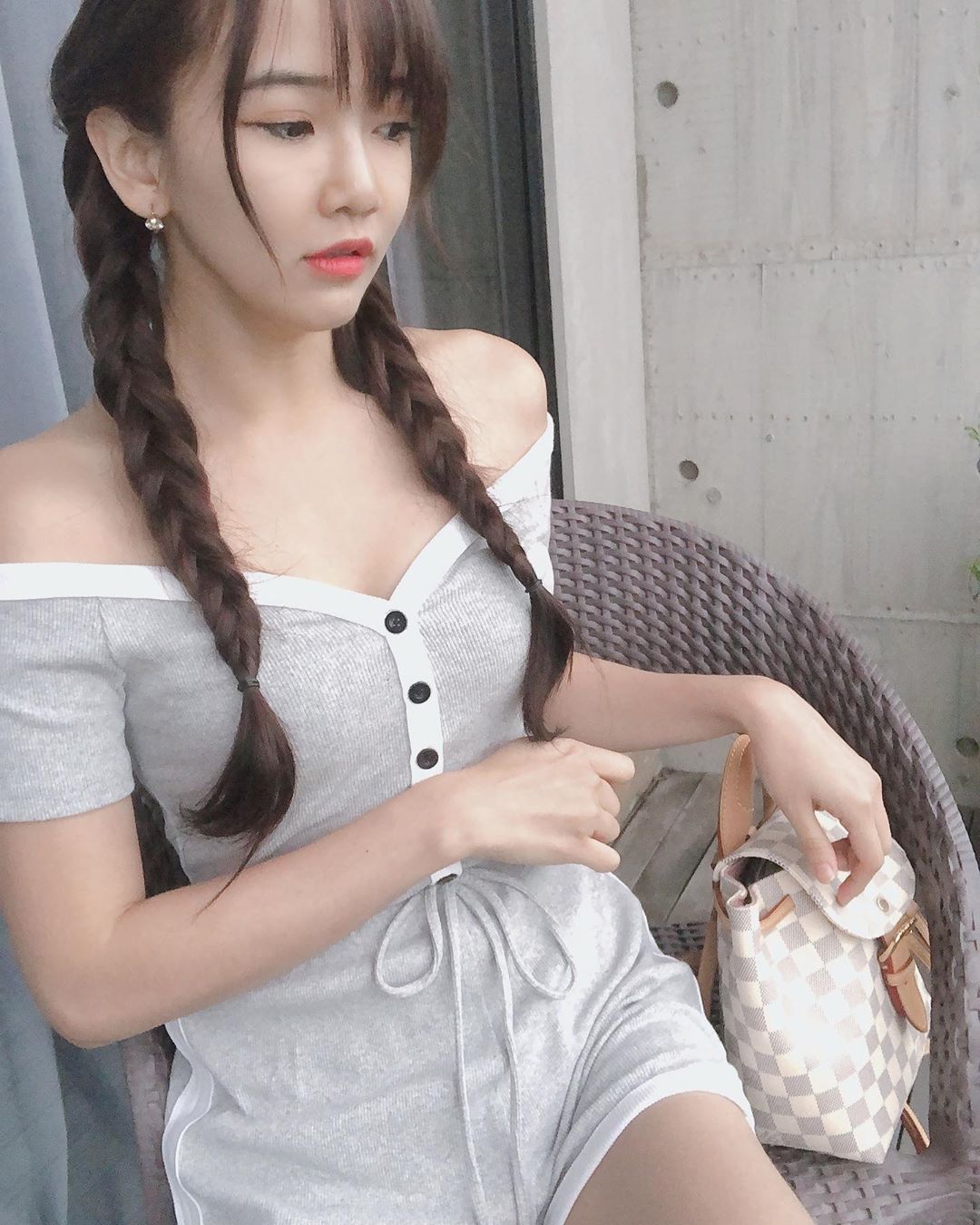 江晴kate 吸睛顏值仙氣四溢 簡直是超強視覺饗宴-第1章-图片9