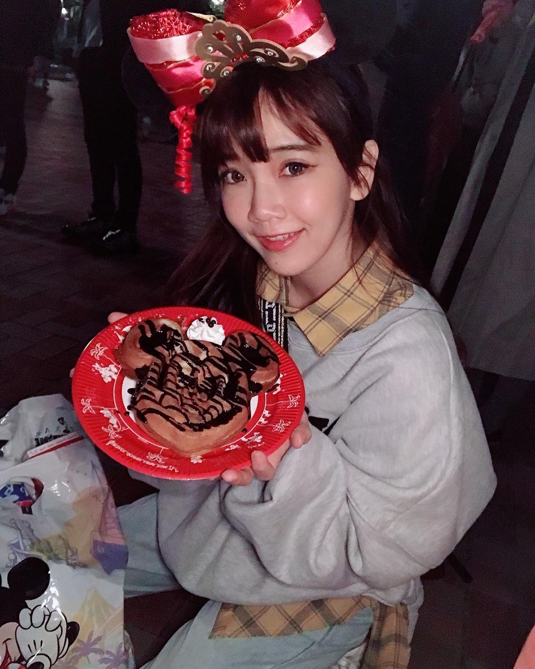 江晴kate 吸睛顏值仙氣四溢 簡直是超強視覺饗宴-第1章-图片10