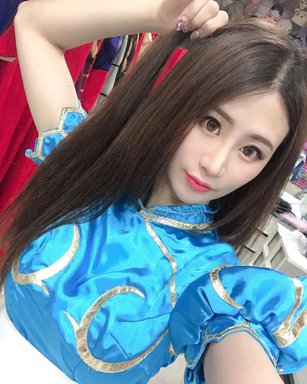 汪選璇 甜美的外型加上性感火辣身材....融化眾人-第1章-图片1