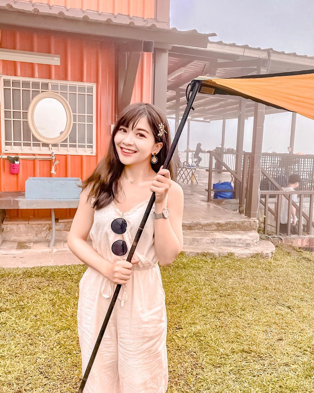 TIFFANYCHEN can't hide two bullets under the clean exterior-第1章-图片3