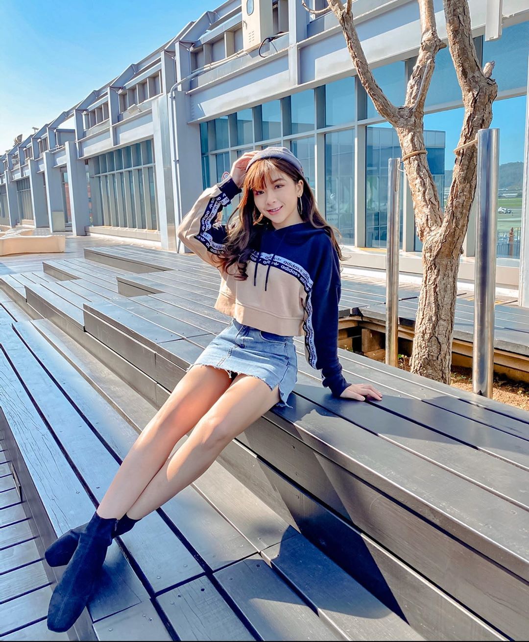 TIFFANYCHEN can't hide two bullets under the clean exterior-第1章-图片5