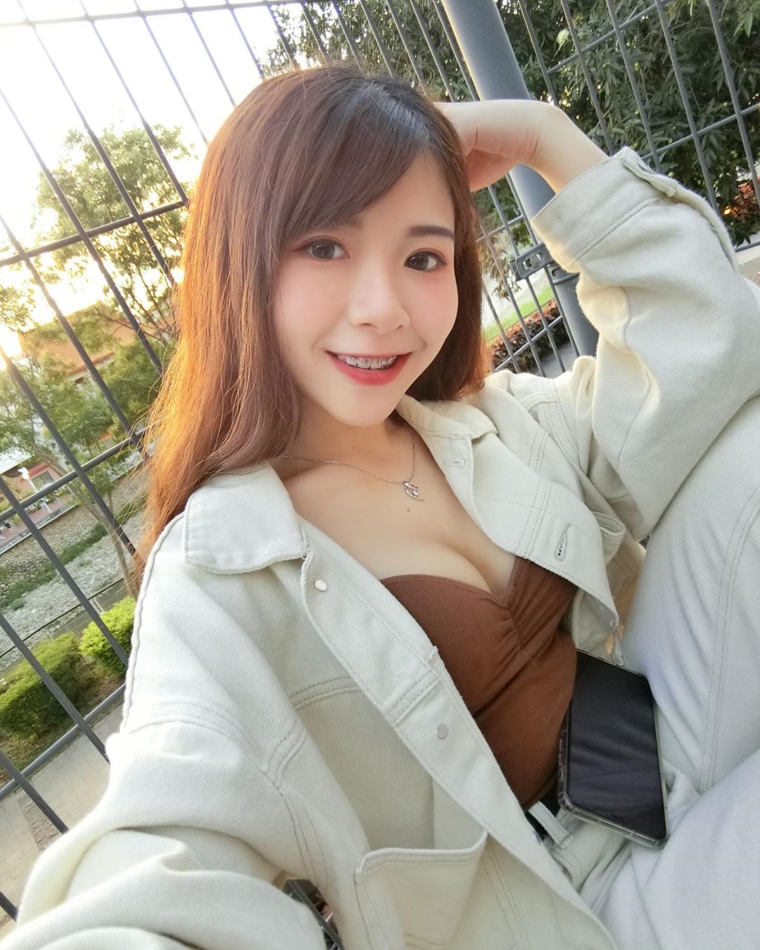 TIFFANYCHEN can't hide two bullets under the clean exterior-第1章-图片10