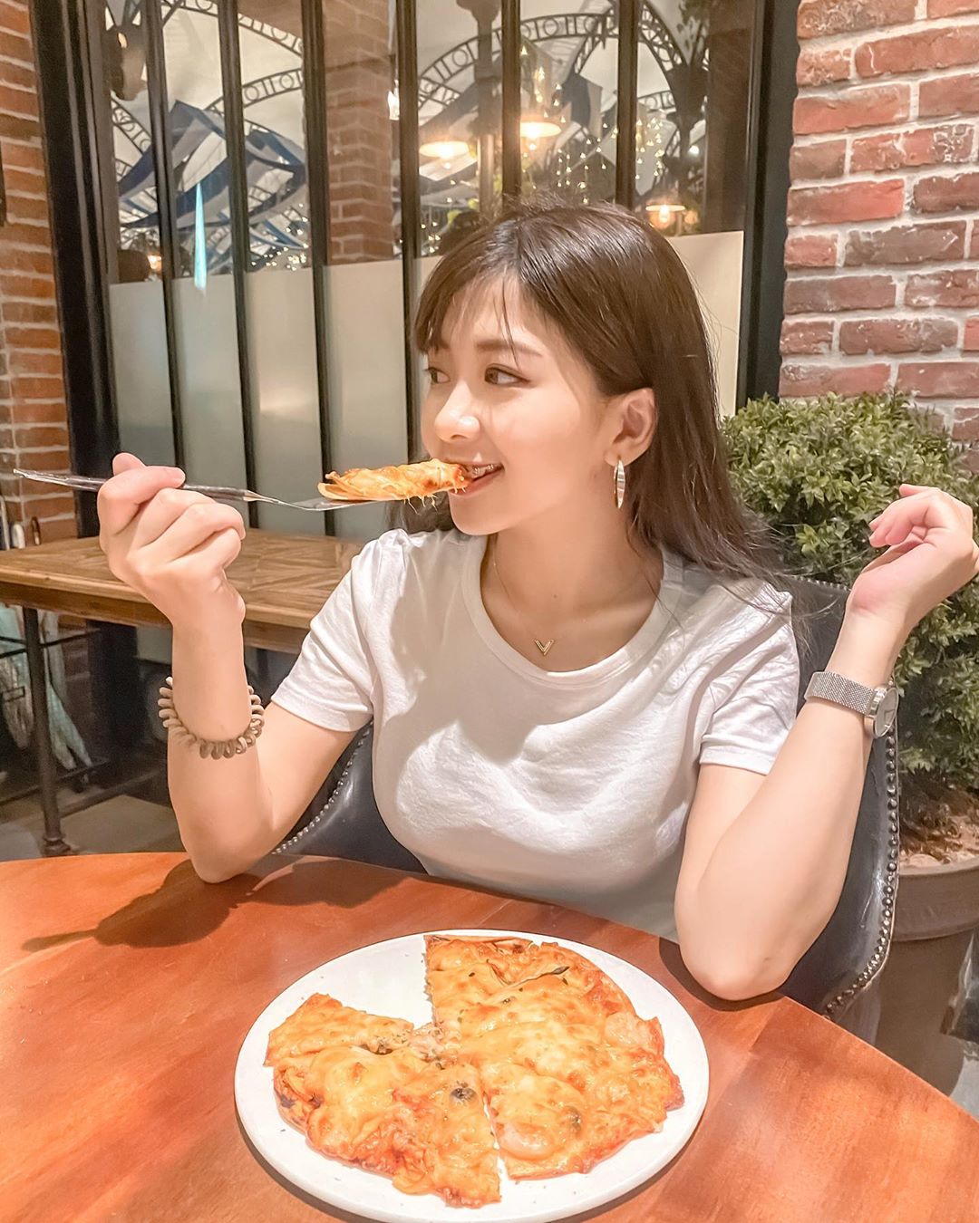 TIFFANYCHEN can't hide two bullets under the clean exterior-第1章-图片8