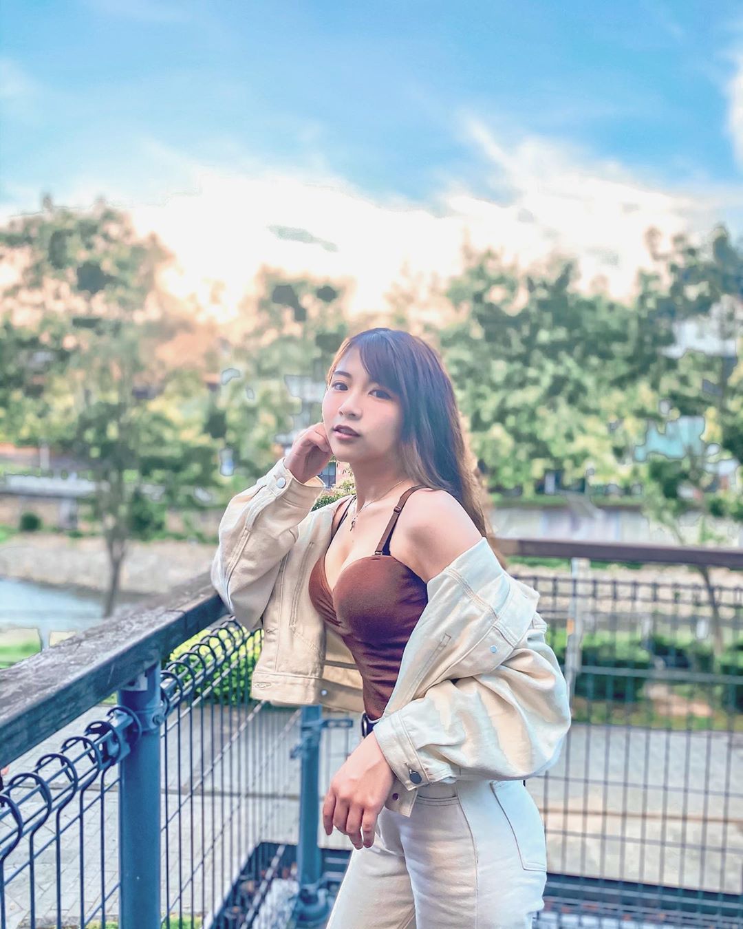 TIFFANYCHEN can't hide two bullets under the clean exterior-第1章-图片15