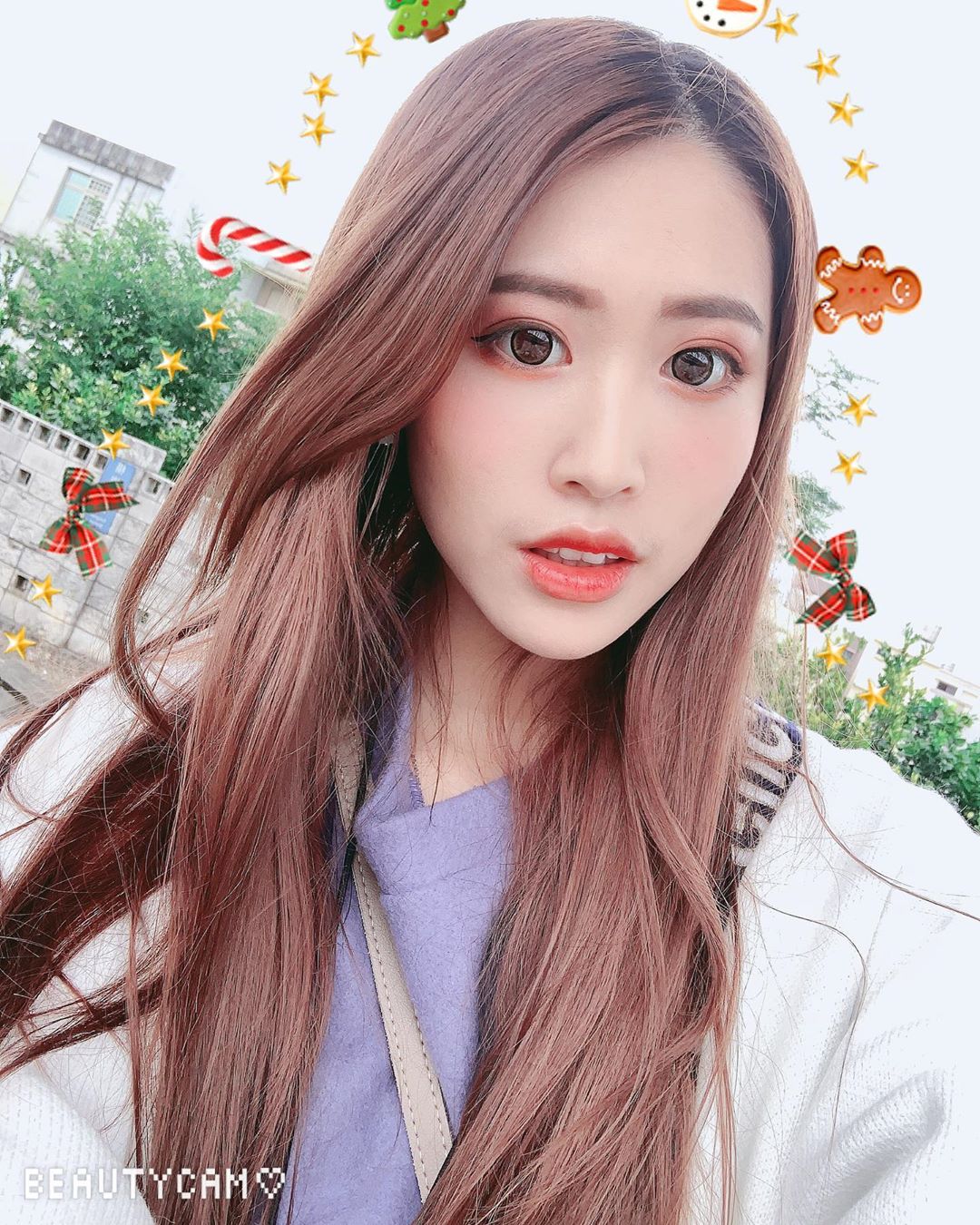 彭喬 穿著很大膽...網狂吃冰淇淋-第1章-图片3