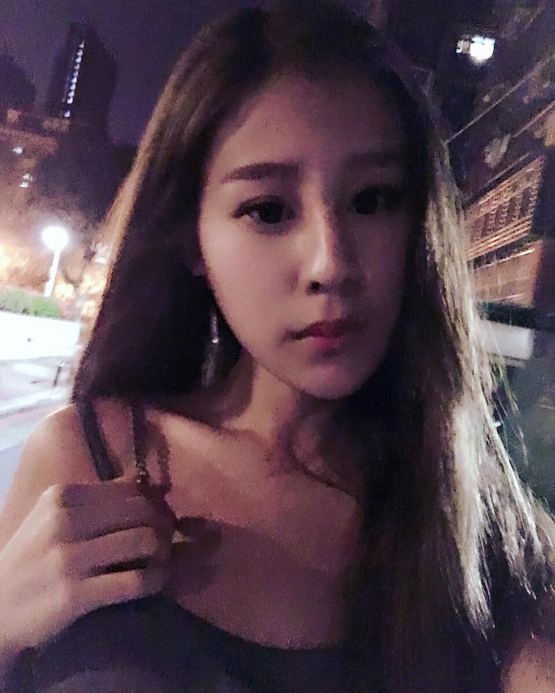 Sunnie chest curves are attractive.-第1章-图片6
