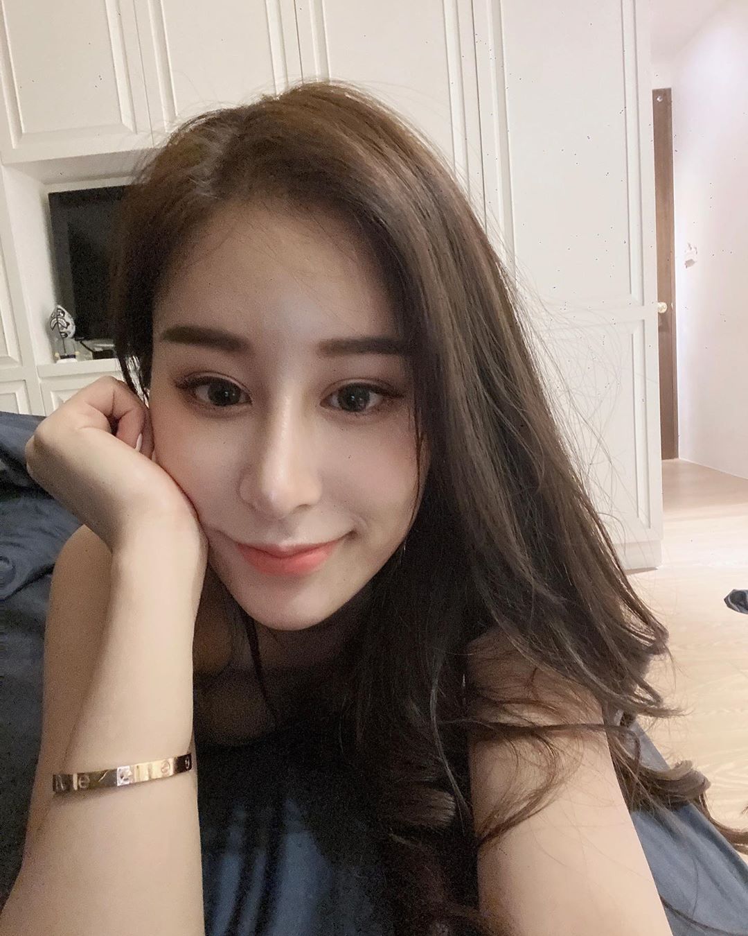 Sunnie chest curves are attractive.-第1章-图片4