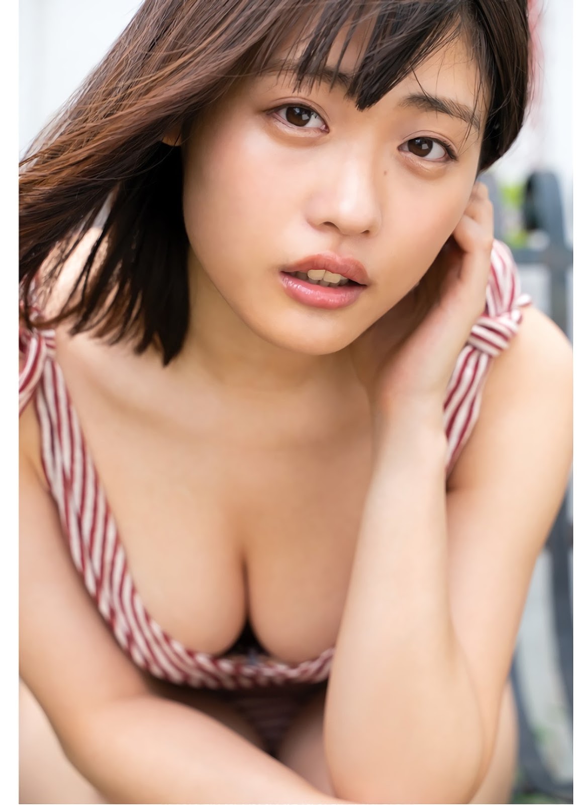 石田桃香 完美Body！問鼎新世代寫真皇后-第1章-图片3