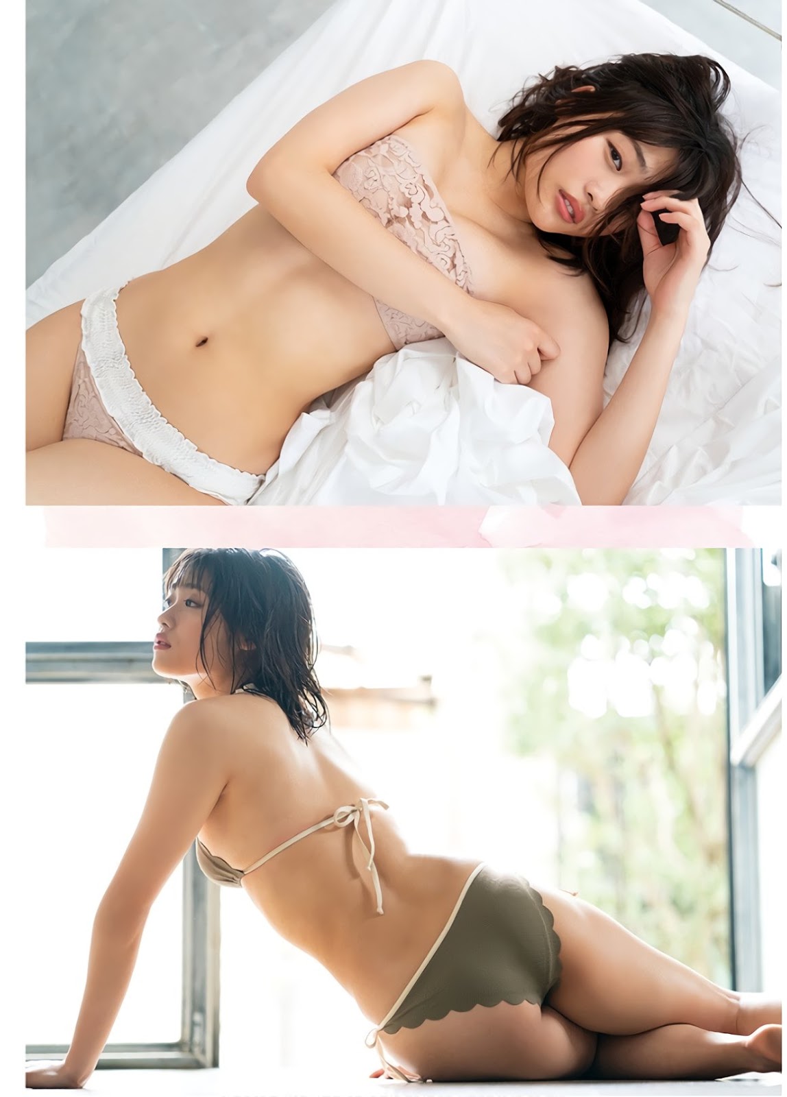 石田桃香 完美Body！問鼎新世代寫真皇后-第1章-图片5