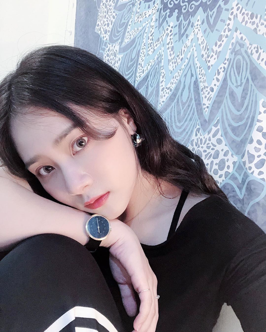 巧文 無辜大眼配上精緻臉蛋 有誰能擋得住-第1章-图片1