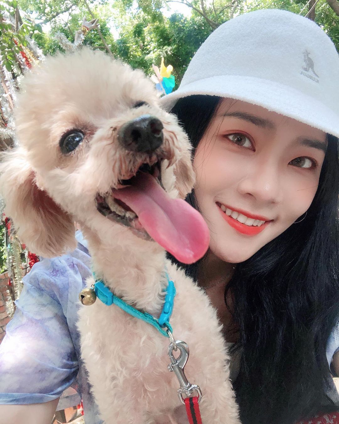 巧文 無辜大眼配上精緻臉蛋 有誰能擋得住-第1章-图片4