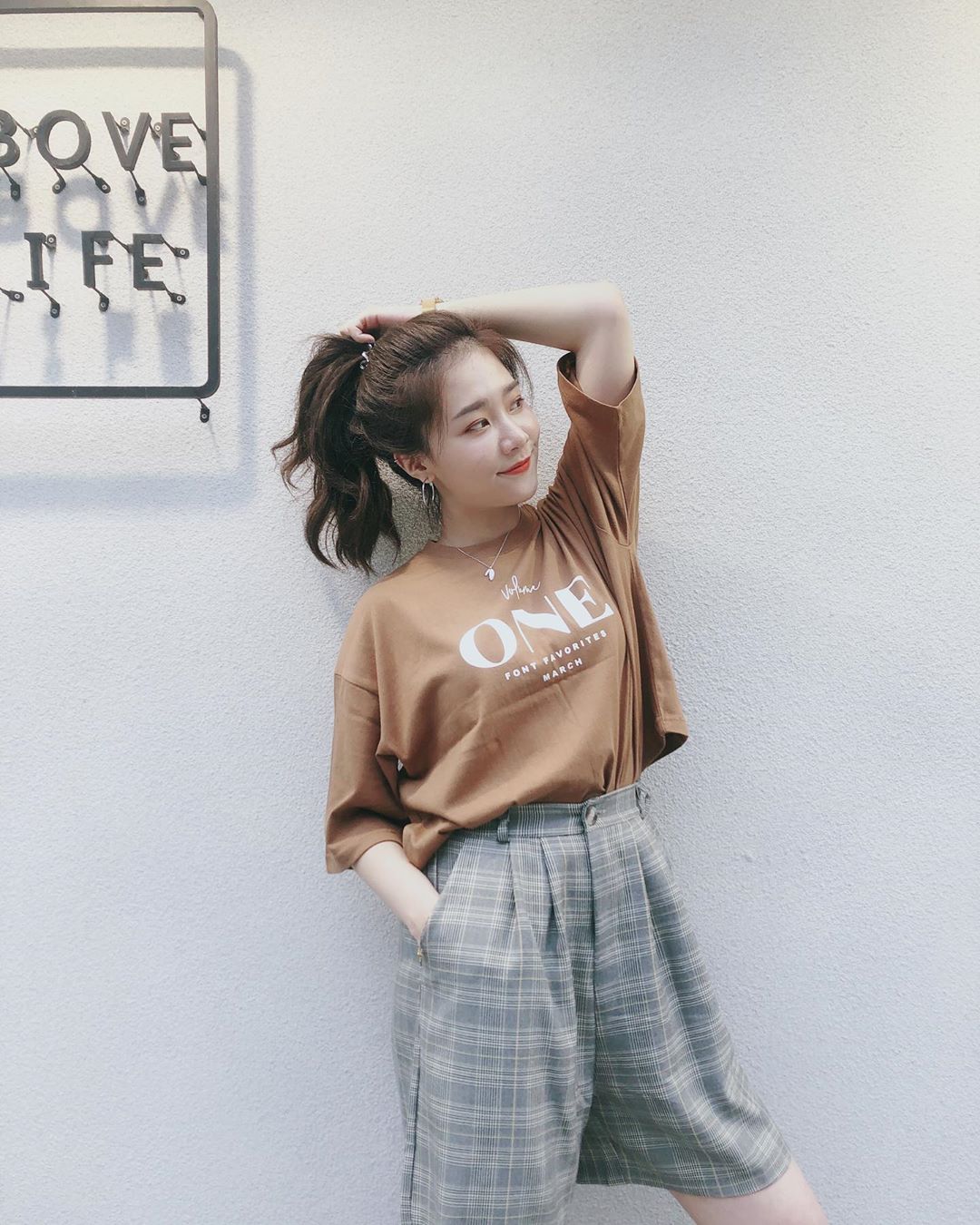 巧文 無辜大眼配上精緻臉蛋 有誰能擋得住-第1章-图片3