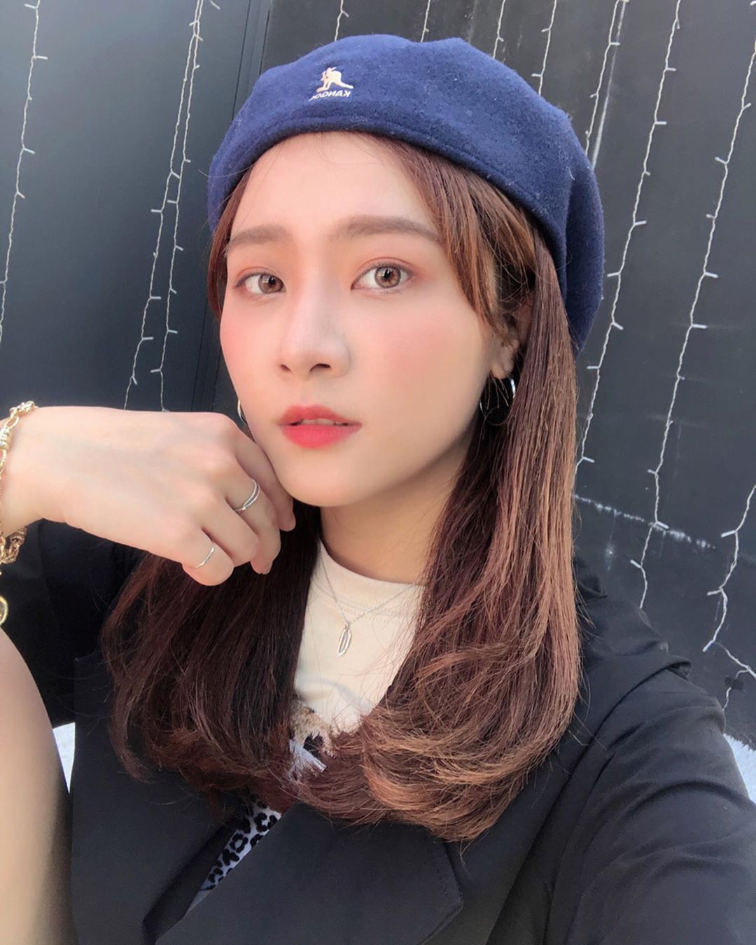 巧文 無辜大眼配上精緻臉蛋 有誰能擋得住-第1章-图片8