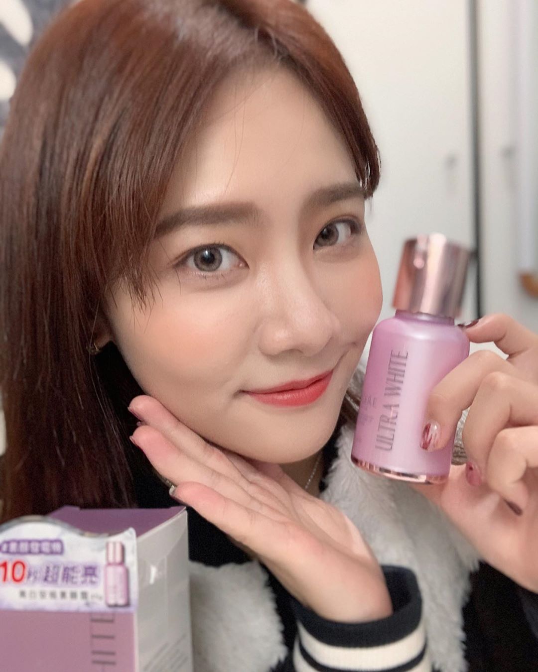 巧文 無辜大眼配上精緻臉蛋 有誰能擋得住-第1章-图片12