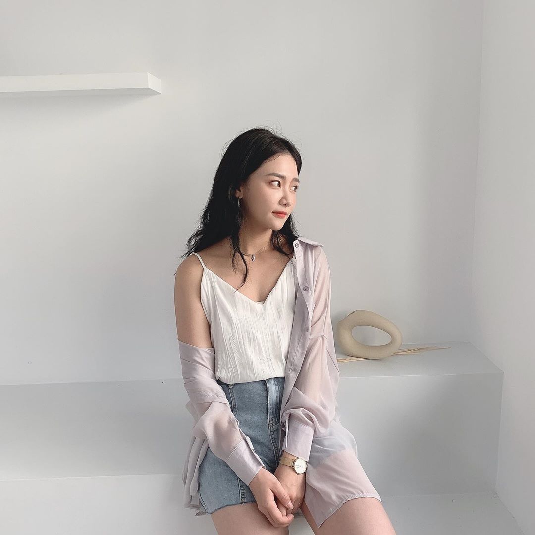 巧文 無辜大眼配上精緻臉蛋 有誰能擋得住-第1章-图片17