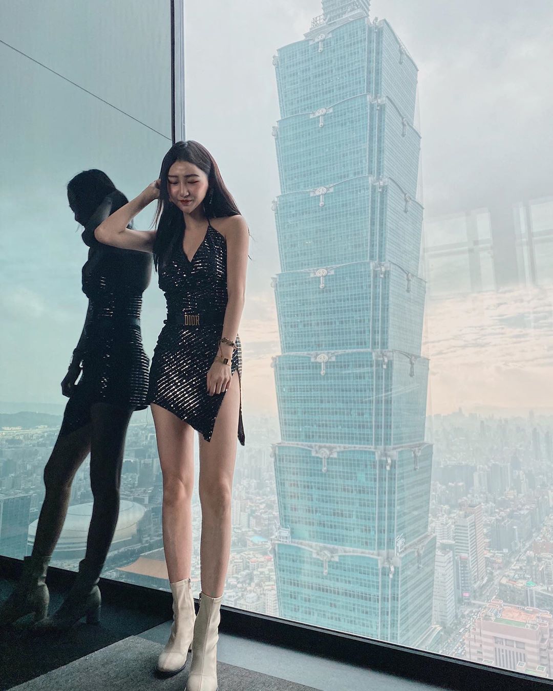 Dora 乳量滿到溢出來 配神顏值太逆天-第1章-图片10