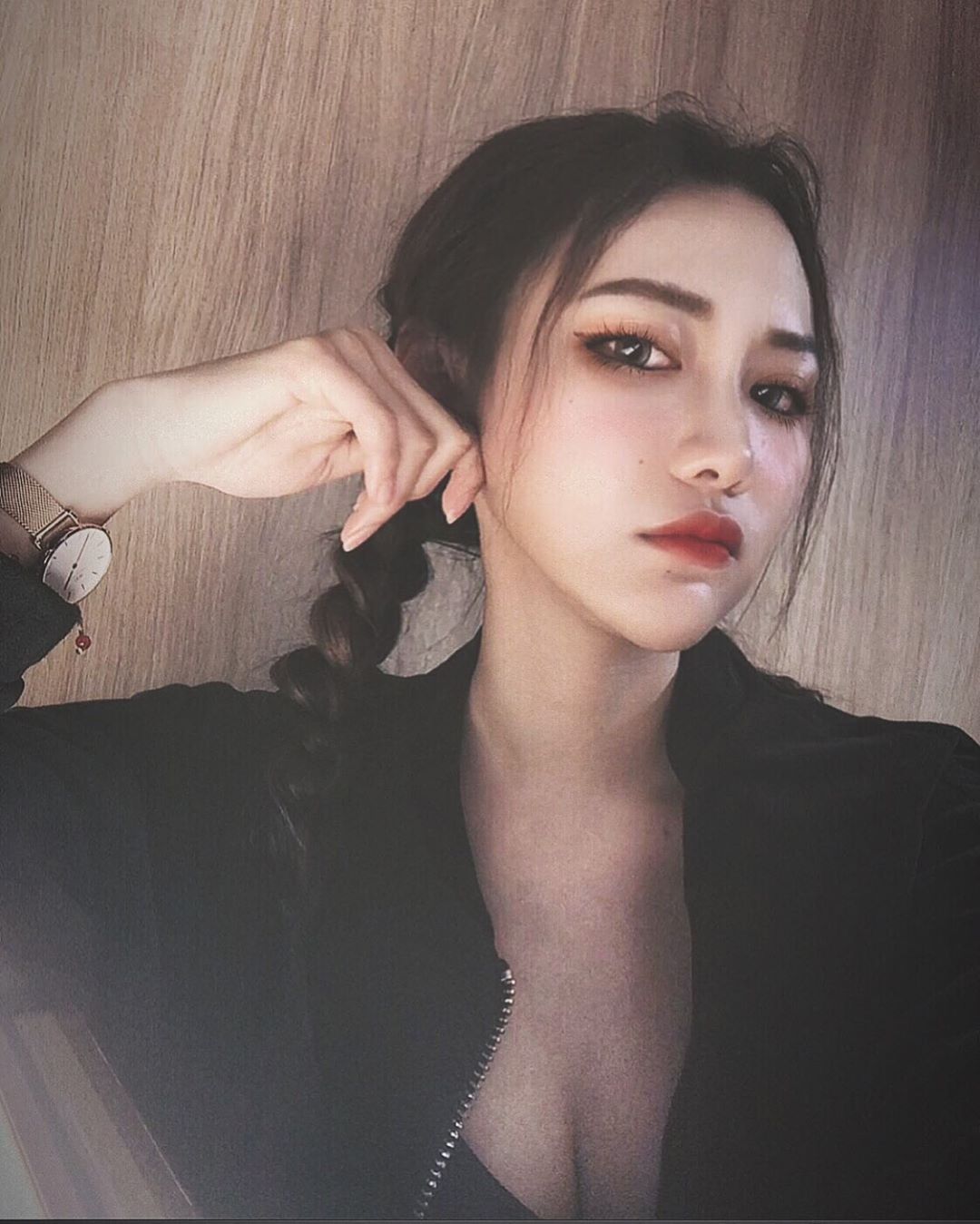 Dora 乳量滿到溢出來 配神顏值太逆天-第1章-图片11