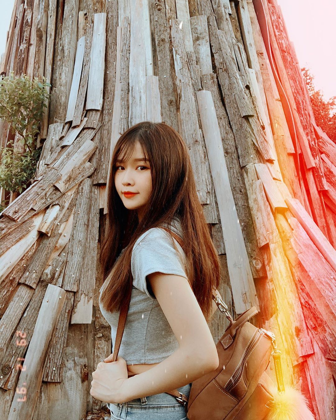 Chiu Tzu 邱邱 大秀兩顆雪白兩粒擋不住-第1章-图片7