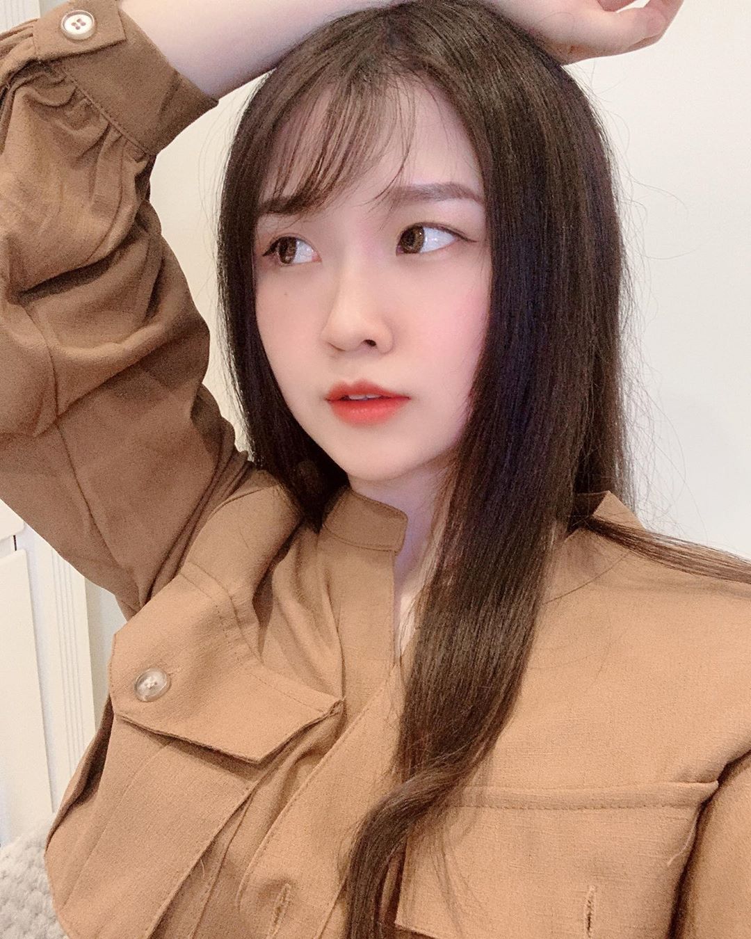 Chiu Tzu 邱邱 大秀兩顆雪白兩粒擋不住-第1章-图片10