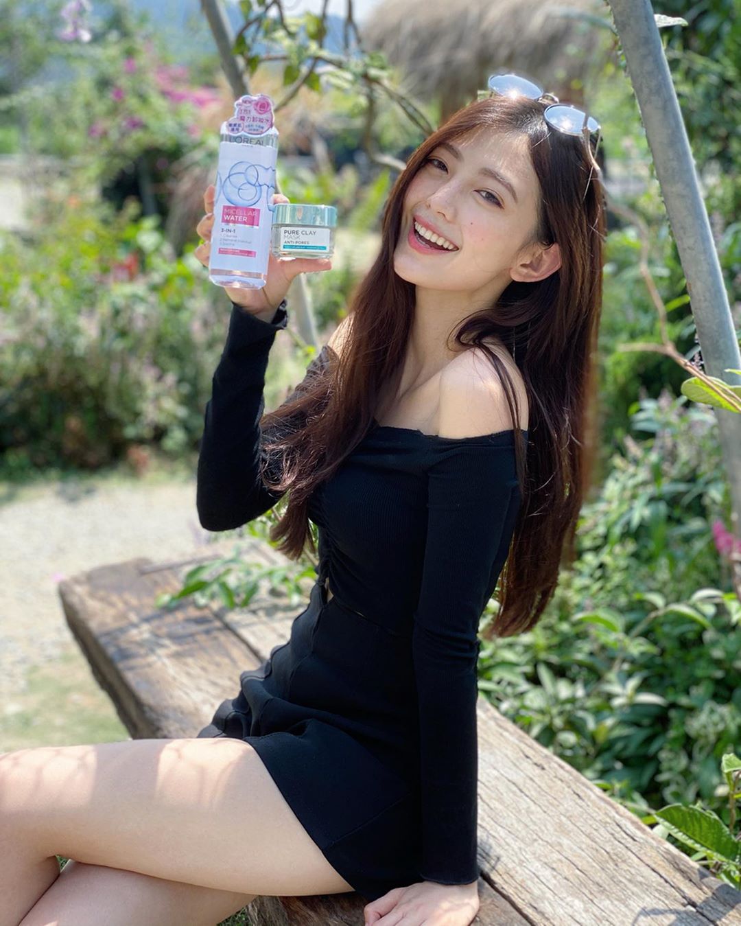 Vava 亮麗外表下「渾圓美乳」超極品…-第1章-图片9