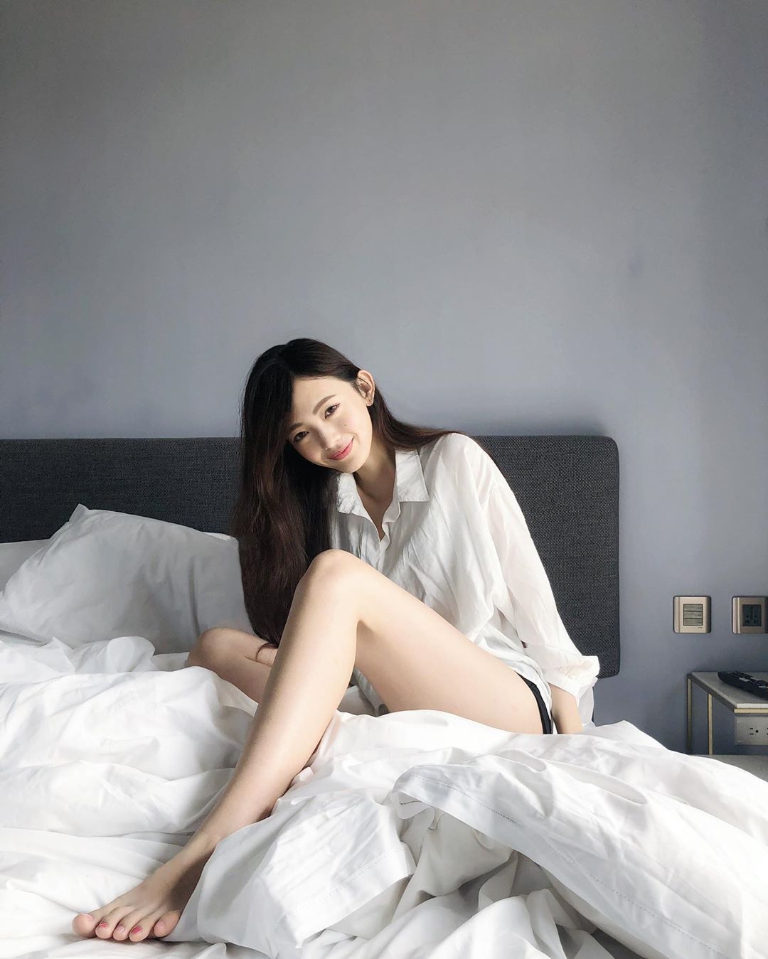 Vava 亮麗外表下「渾圓美乳」超極品…-第1章-图片13