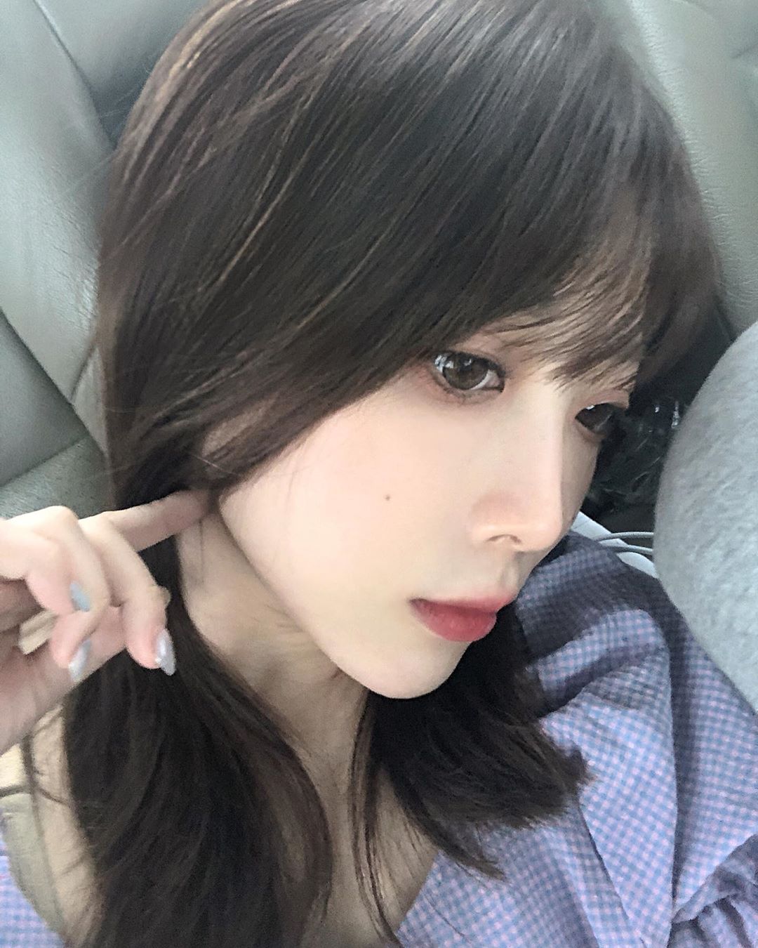 冰*アイスちゃん 大露雪白美乳!惹火身材遮不住-第1章-图片12