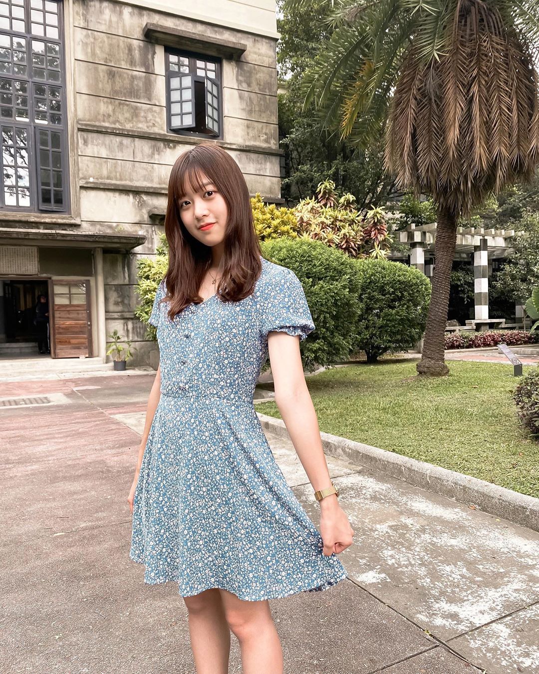 容欣 有著甜死人不償命的外表-第1章-图片1