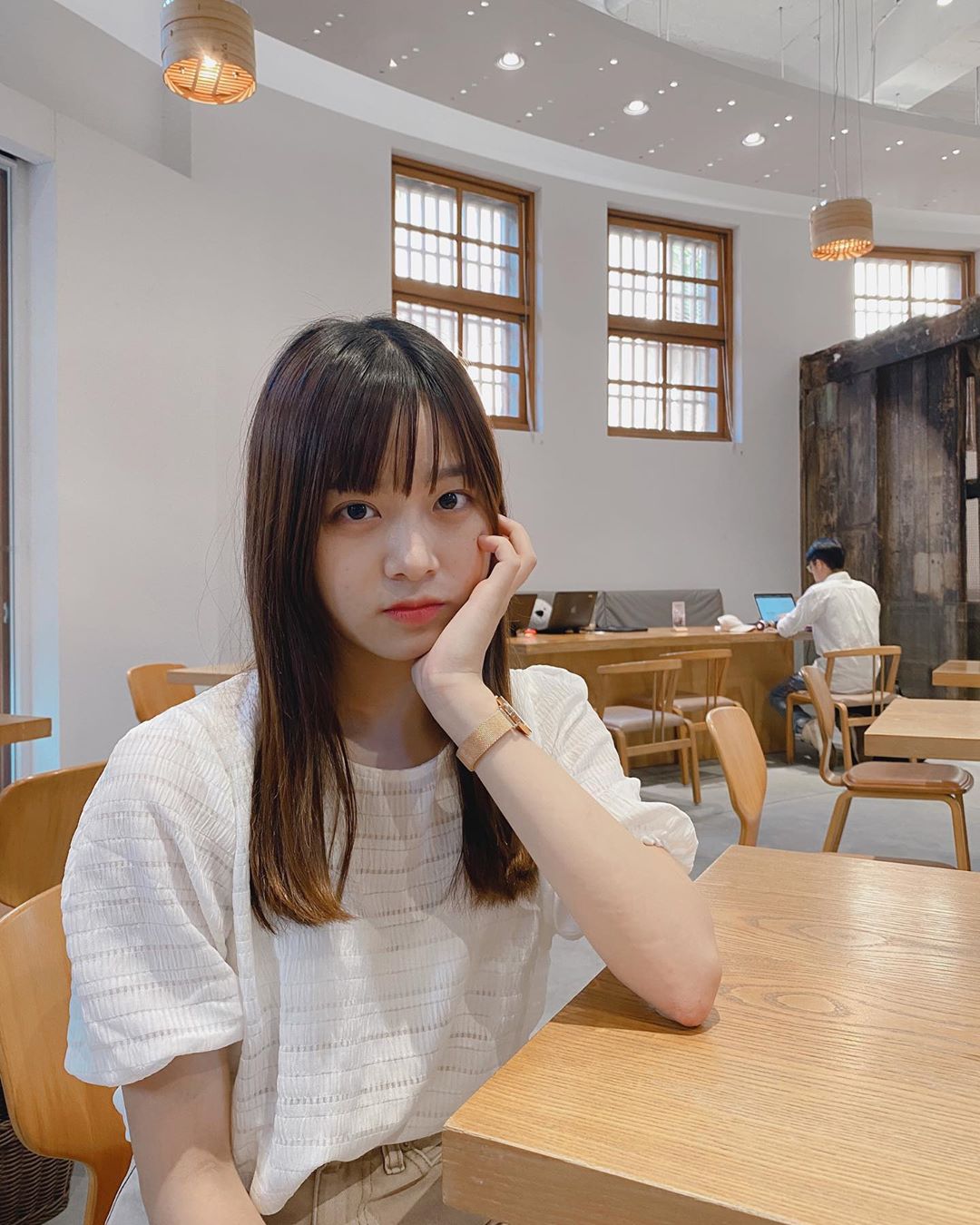 容欣 有著甜死人不償命的外表-第1章-图片8