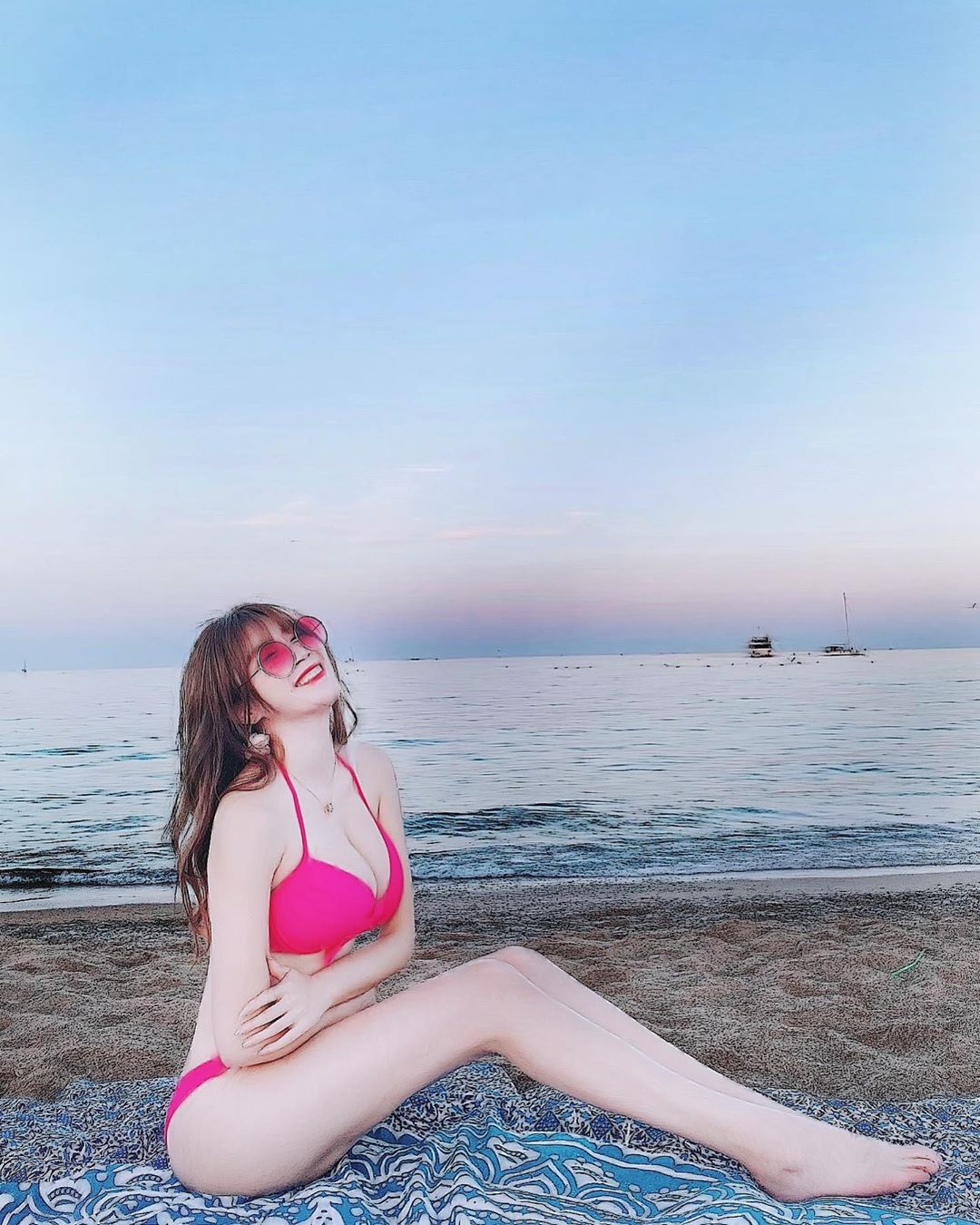 鄔育錡 顏值超高外拍美女 SSR身材網友大讚-第1章-图片8