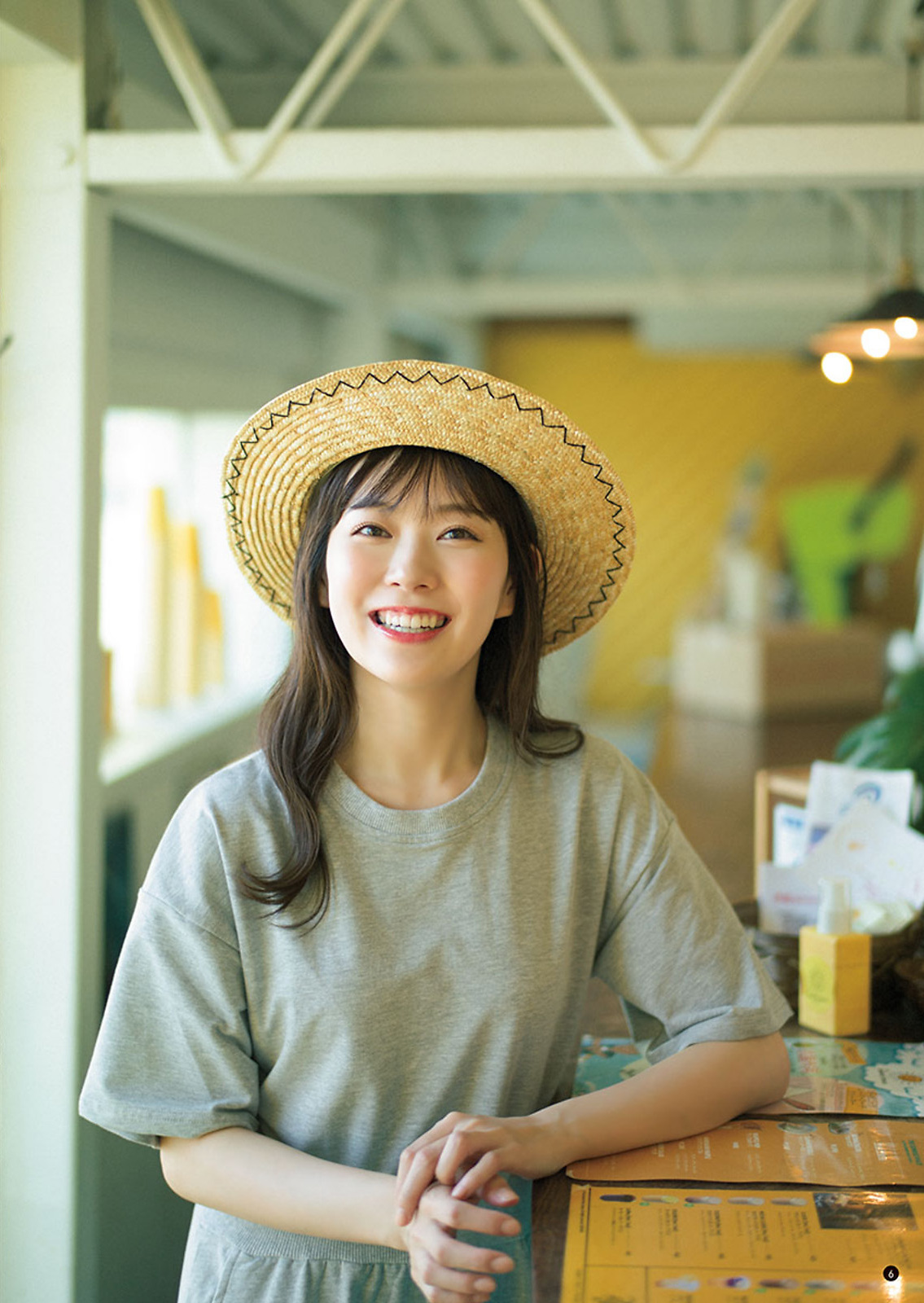 渡辺美優紀 姿勢撩人驚艷指數100%-第1章-图片5