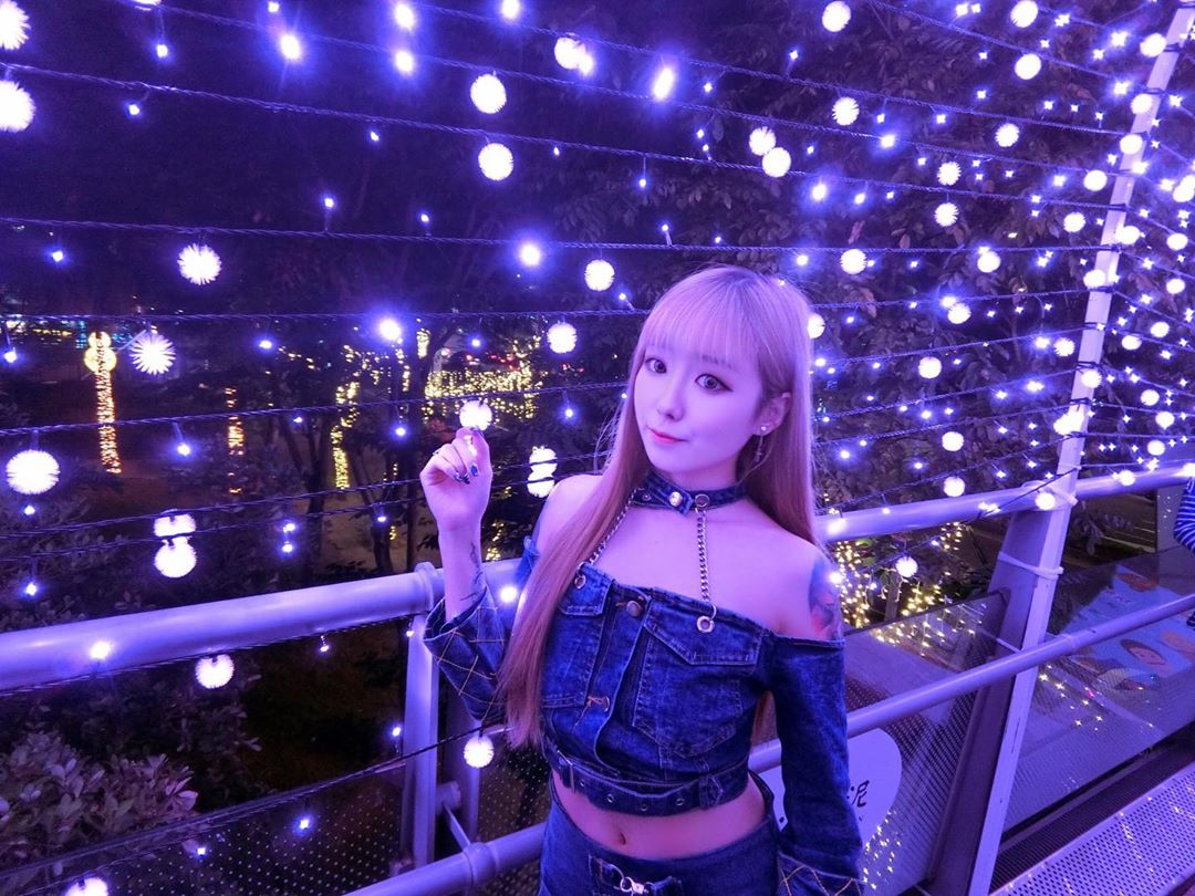 白紀亞 臉蛋看起來好稚嫩惹人憐-第1章-图片6