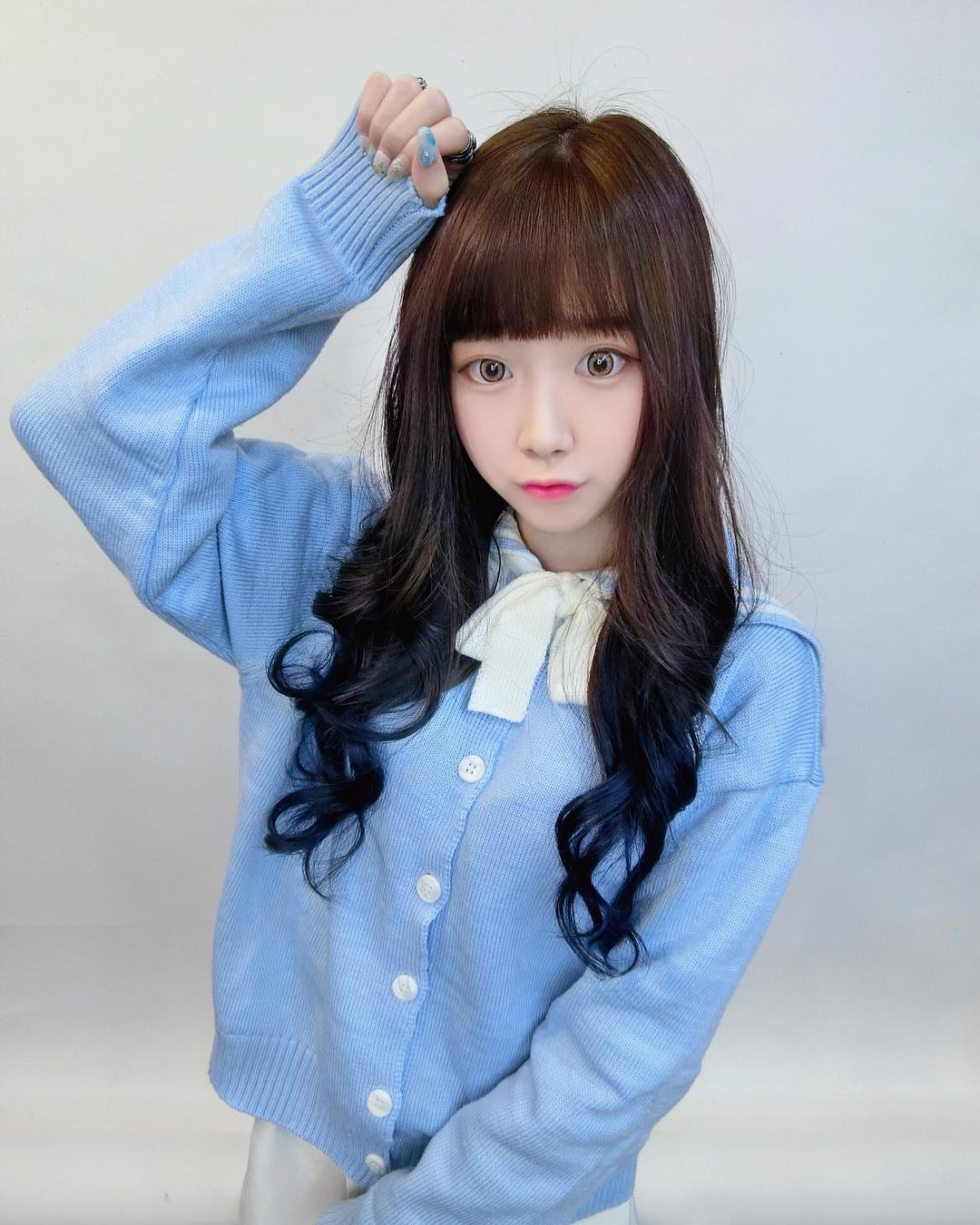 白紀亞 臉蛋看起來好稚嫩惹人憐-第1章-图片10