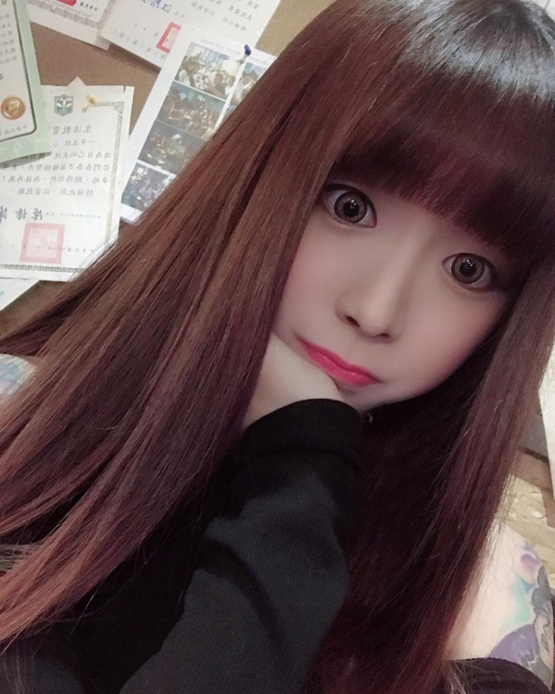 白紀亞 臉蛋看起來好稚嫩惹人憐-第1章-图片12