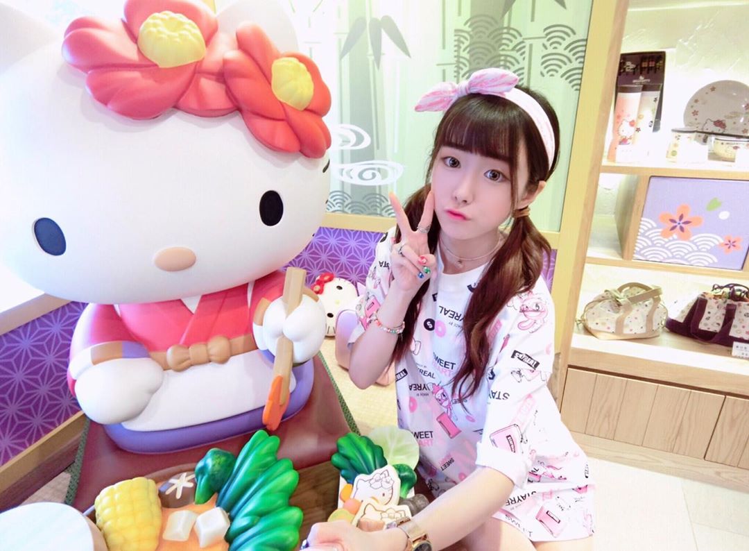 白紀亞 臉蛋看起來好稚嫩惹人憐-第1章-图片14