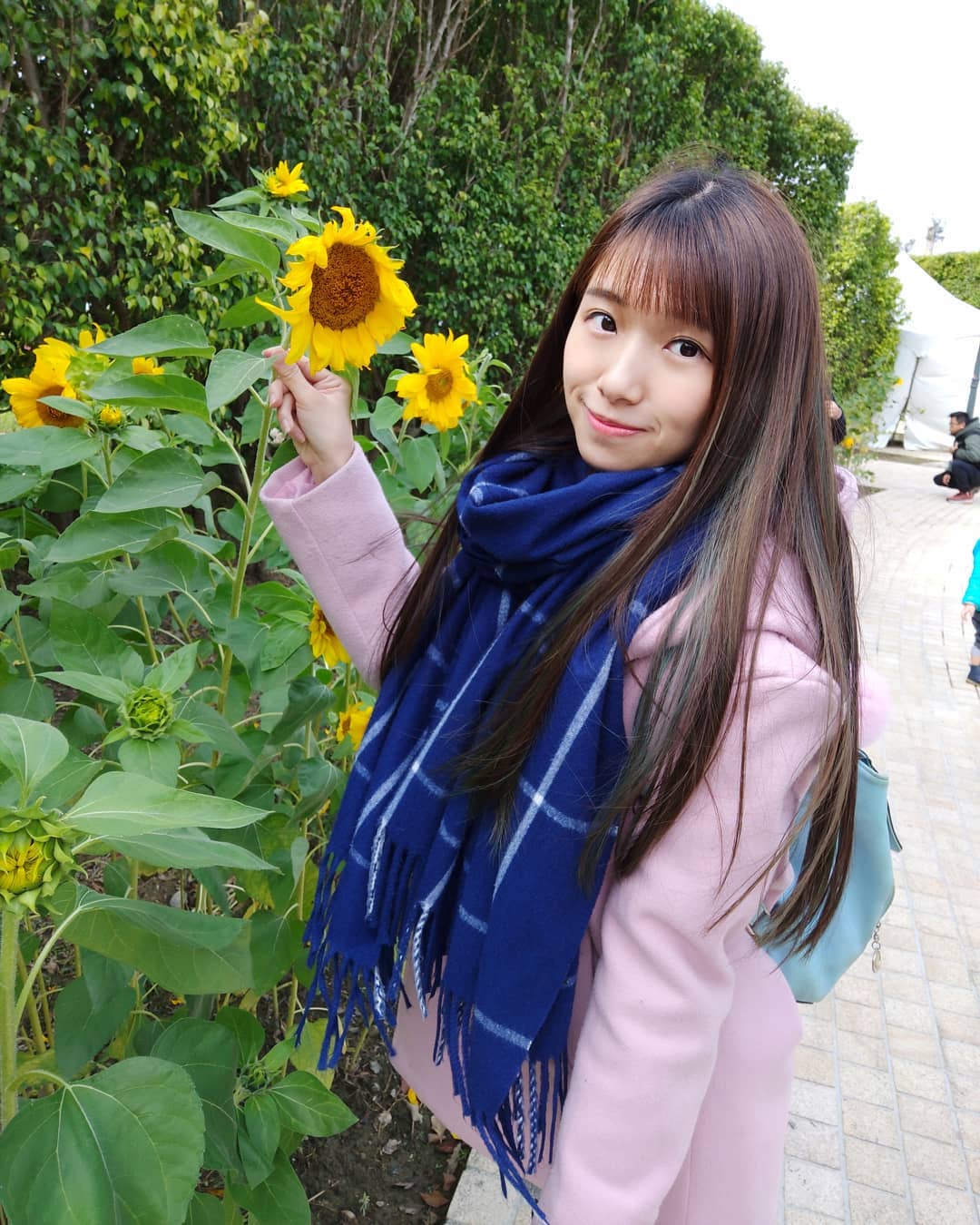 裴裴 清純臉蛋萌度破表....有誰能HOLD的住-第1章-图片5