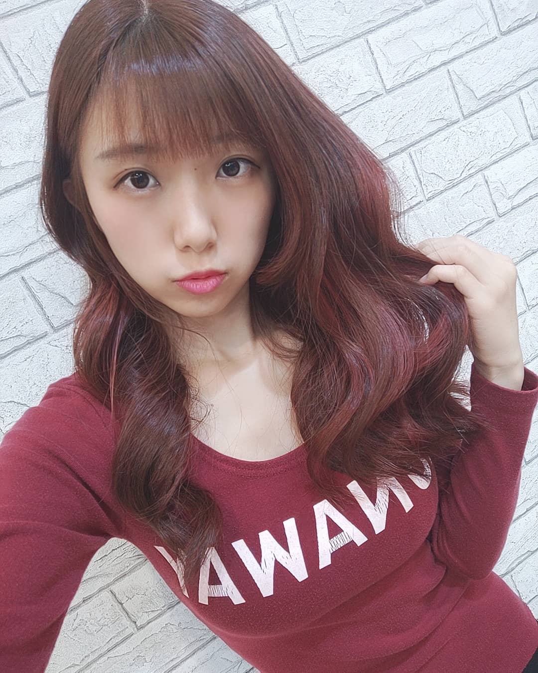 裴裴 清純臉蛋萌度破表....有誰能HOLD的住-第1章-图片8