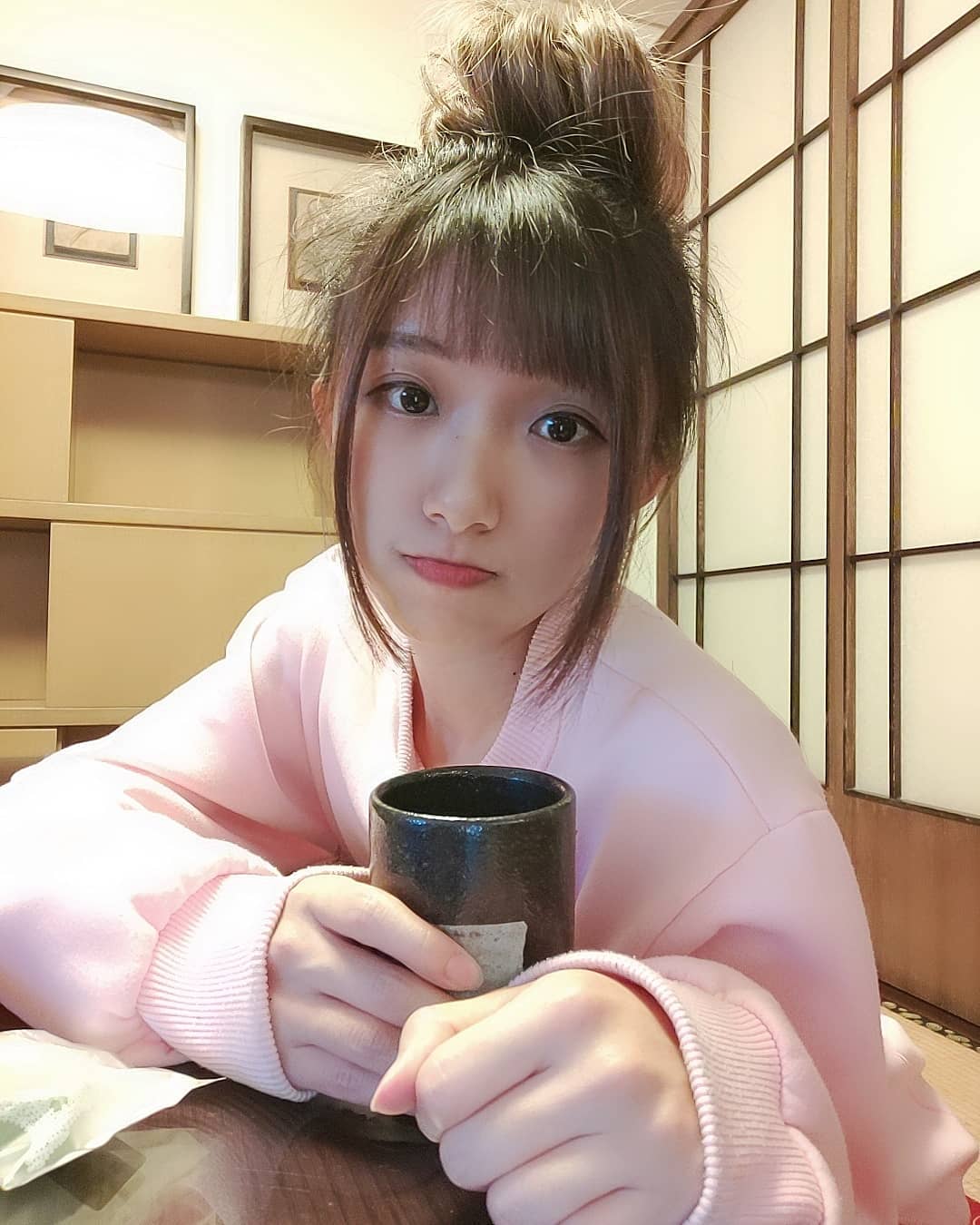 裴裴 清純臉蛋萌度破表....有誰能HOLD的住-第1章-图片13