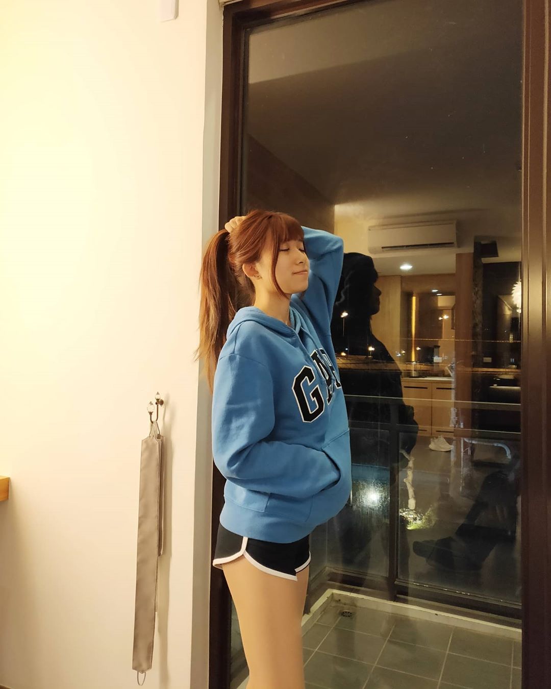 裴裴 清純臉蛋萌度破表....有誰能HOLD的住-第1章-图片14